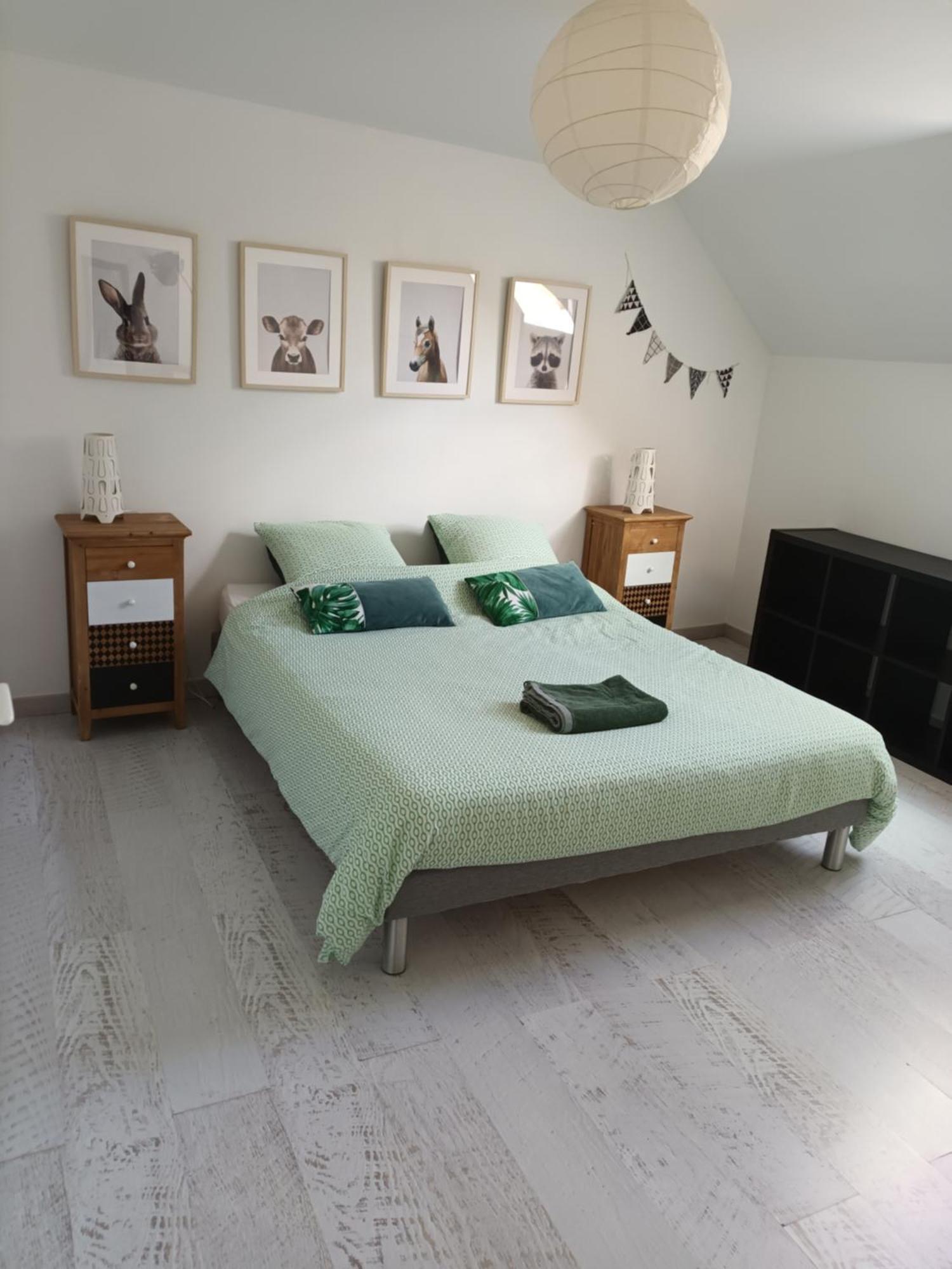 지베르니 L'Etable Givernoise B&B 외부 사진