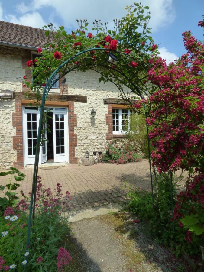 지베르니 L'Etable Givernoise B&B 외부 사진